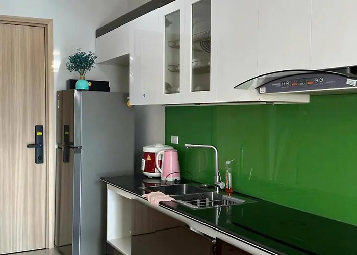 Apartment Greenbay Garden Luna Aurora Ha Long